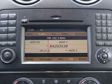 Mercedes-Benz ML